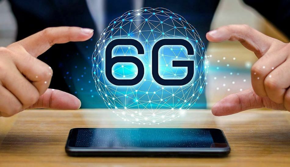 اینترنت 6G