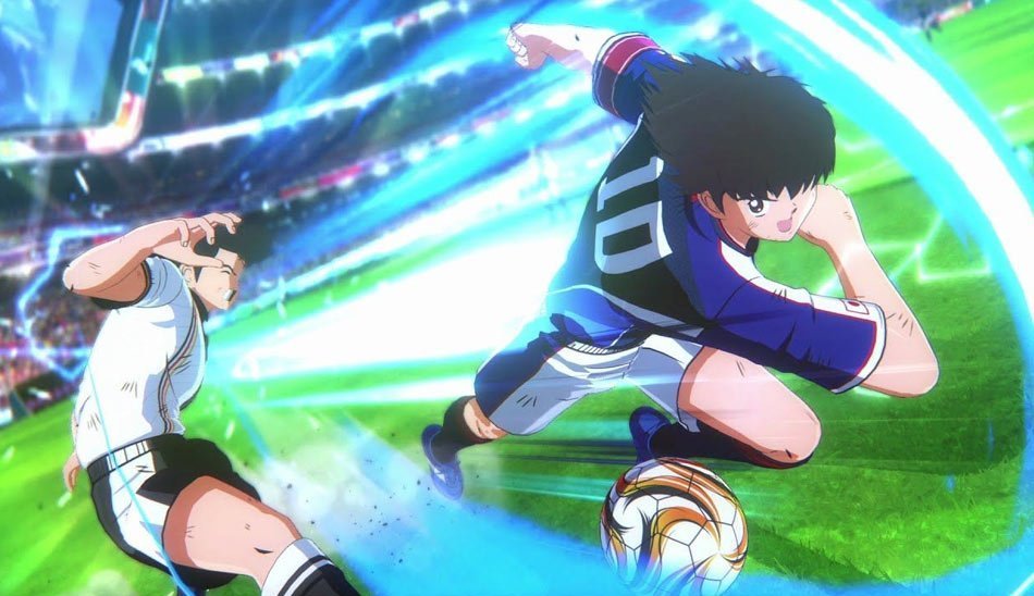 تاریخ انتشار بازی captain tsubasa rise of new champions