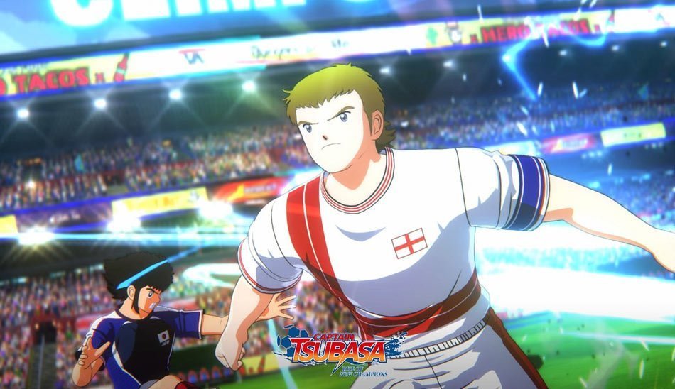 بازی captain tsubasa rise of new champions