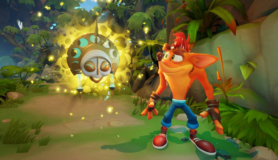 بازی Crash Bandicoot 4 It's About Time