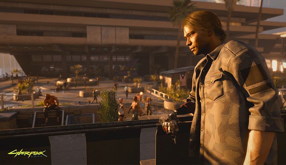 نسخه ژاپنی بازی Cyberpunk 2077