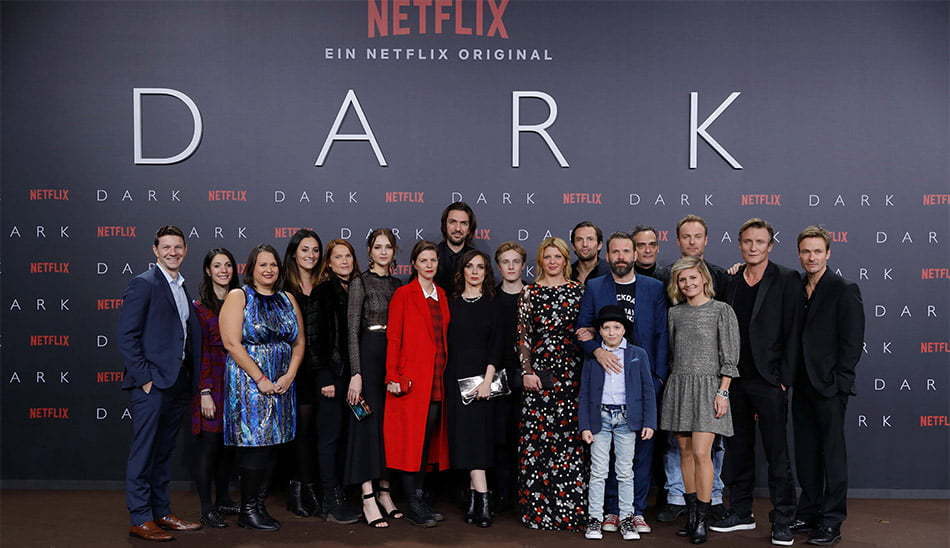 فصل چهارم سریال dark
