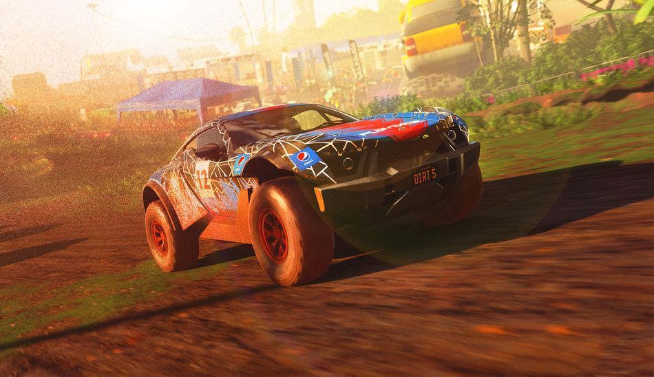 بازی Dirt 5 برای کامپیوتر