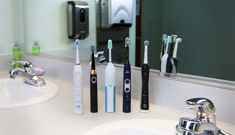 Electric Toothbrush / خرید مسواک برقی مخصوص ارتودنسی