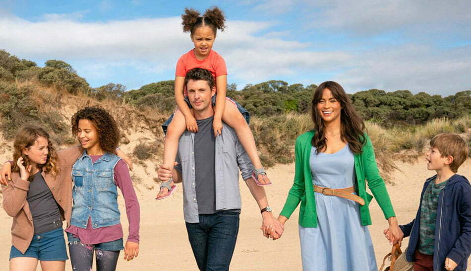 نقد و بررسی فیلم four kids and it