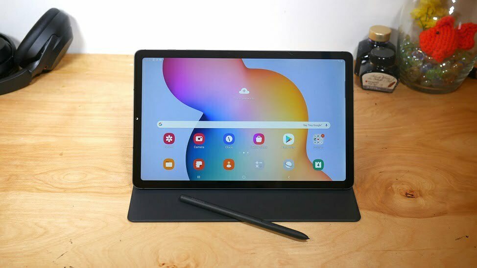 Galaxy Tab S6 Lite / تب اس 6 لایت