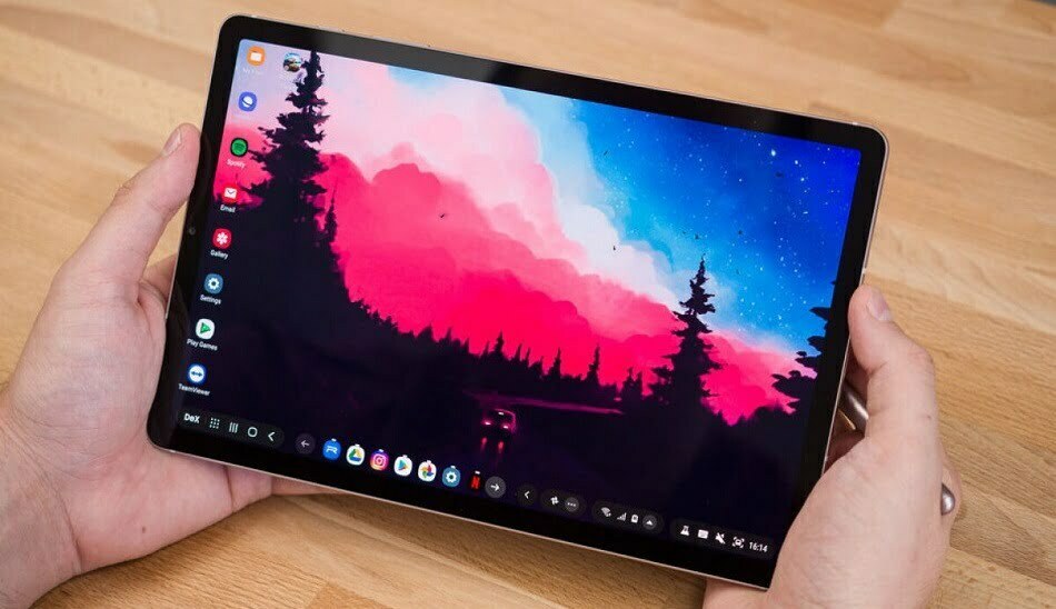 Galaxy Tab S6 Lite / گلکسی تب اس 6 لایت