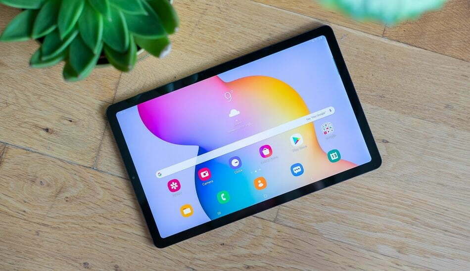 Galaxy Tab S6 Lite / تب اس 6 لایت سامسونگ