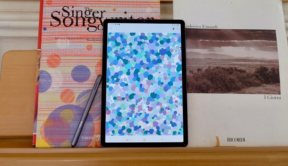Galaxy Tab S6 Lite / تب اس ۶ لایت سامسونگ