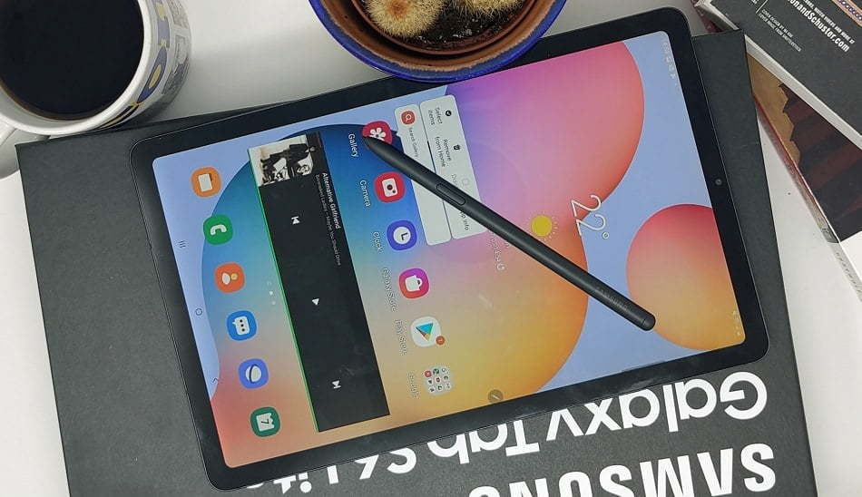 Galaxy Tab S6 Lite / سامسونگ تب اس 6 لایت