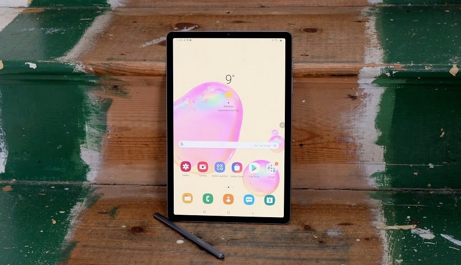 Galaxy Tab S6 Lite / سامسونگ تب اس ۶ لایت