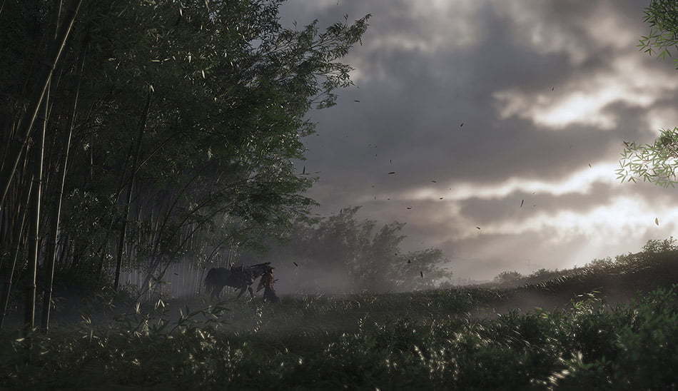 ترفند های بازی Ghosts of Tsushima / ترفند های بازی روح سوشیما