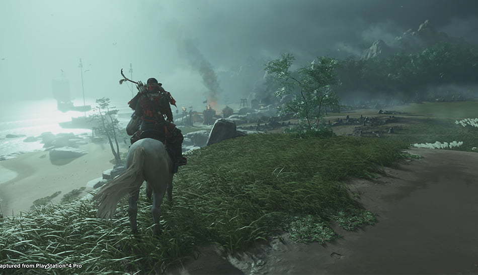 ترفند های بازی Ghosts of Tsushima / ترفند های بازی روح سوشیما