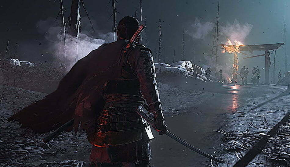 ترفند های بازی Ghosts of Tsushima / ترفند های بازی روح سوشیما