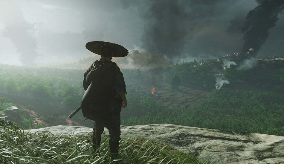 ترفند های بازی Ghosts of Tsushima / ترفند های بازی روح سوشیما