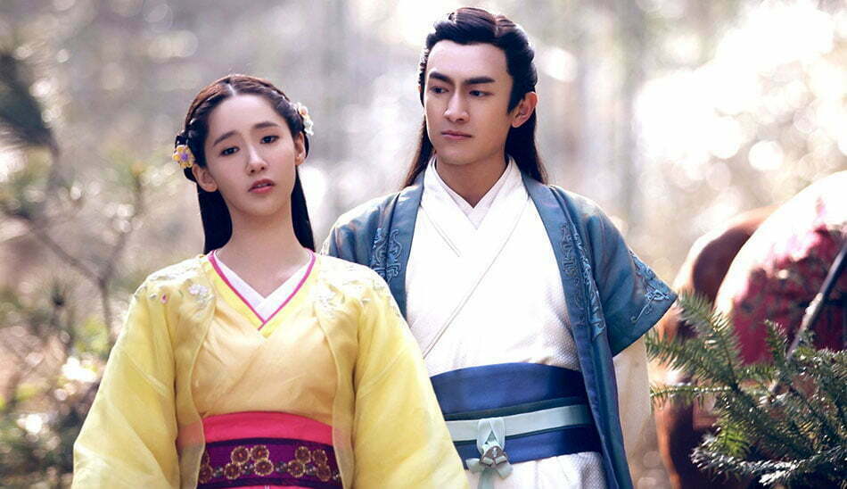 سریال چینی تاریخی جدید / سریال چینی تاریخی عاشقانه - God of War, Zhao Yun