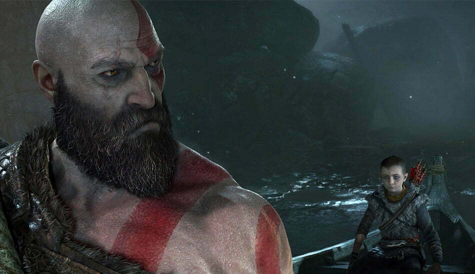 بازی God of War برای کامپیوتر / بازی خدای جنگ برای کامپیوتر