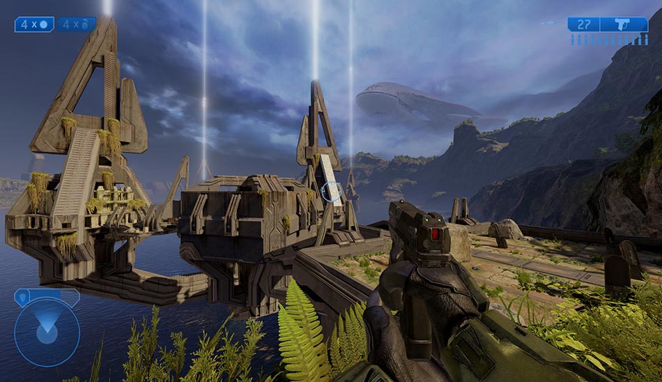 بازی Halo 2: Anniversary