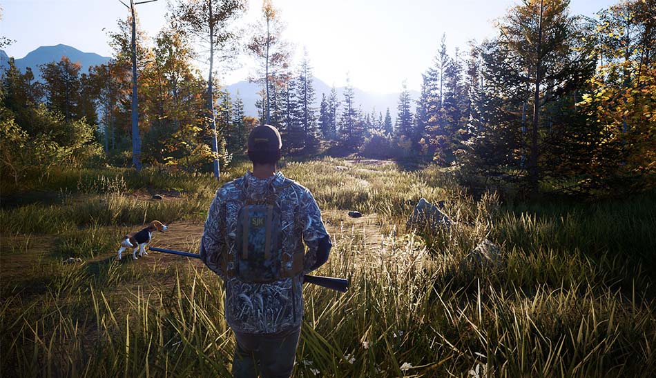 بررسی بازی Hunting simulator 2
