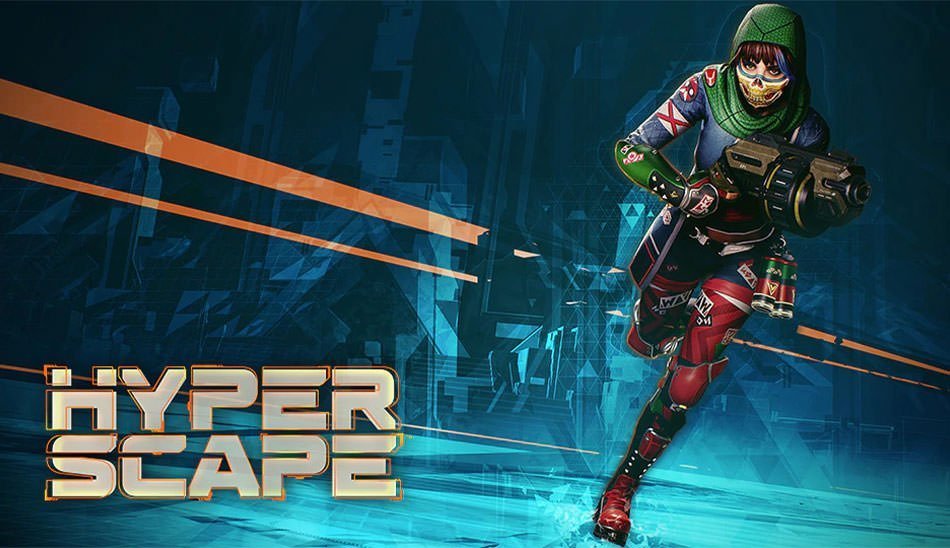 سیستم مورد نیاز بازی hyper scape