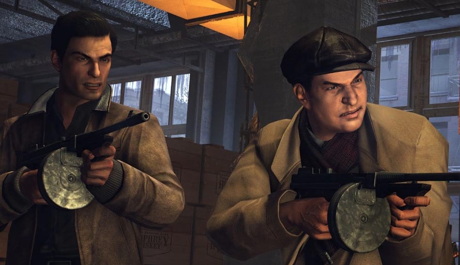 گیم پلی بازی Mafia 2 Definitive Edition