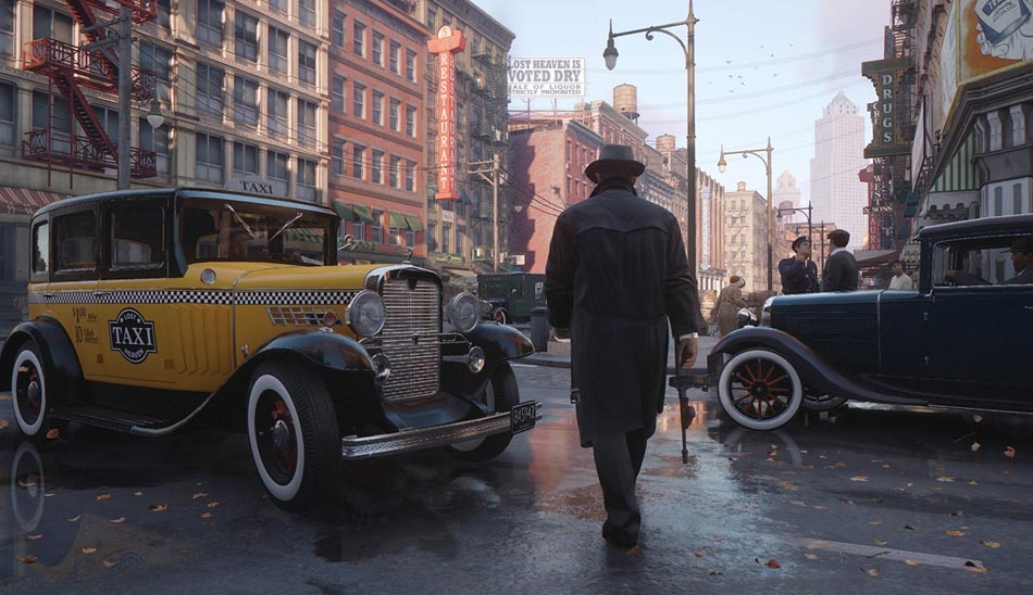 بررسی بازی Mafia II: Definitive Edition