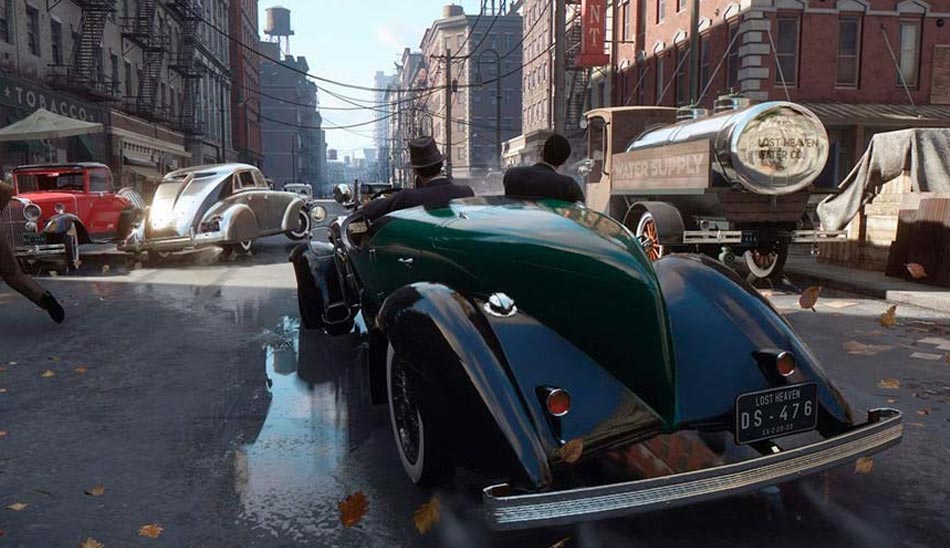 تریلر بازی Mafia 2 Definitive Edition