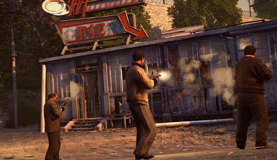 نقد و بررسی بازی Mafia 2 Definitive Edition