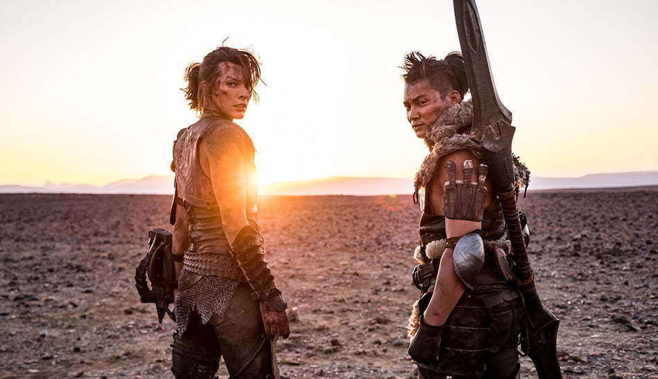 فیلم Monster Hunter