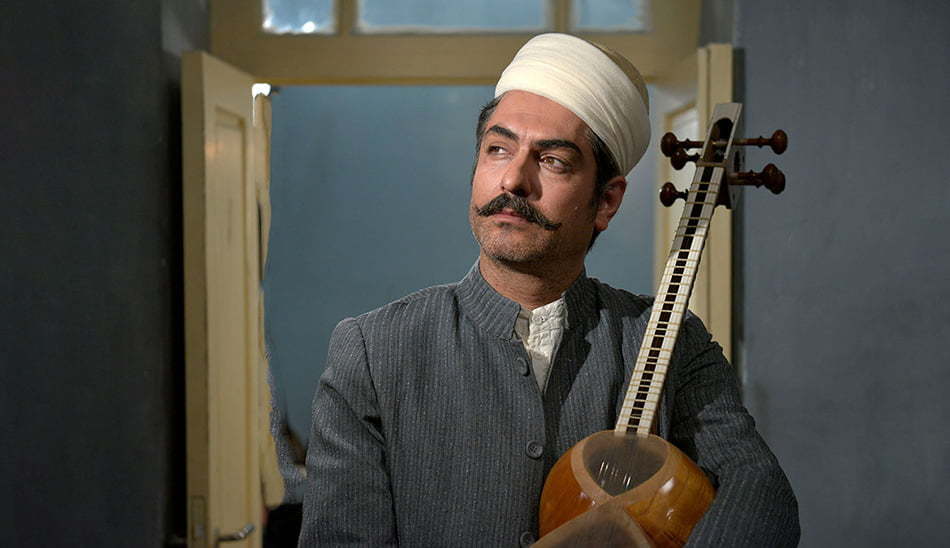 فیلم نرگس مست
