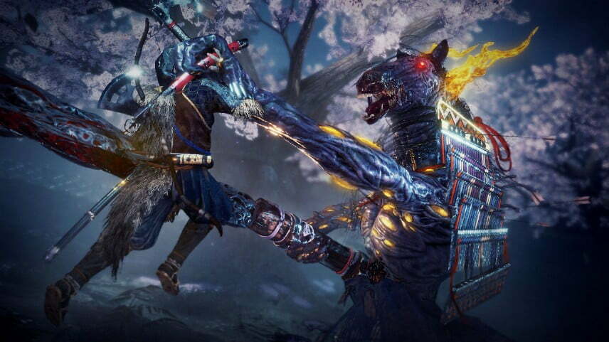 بررسی بازی nioh 2