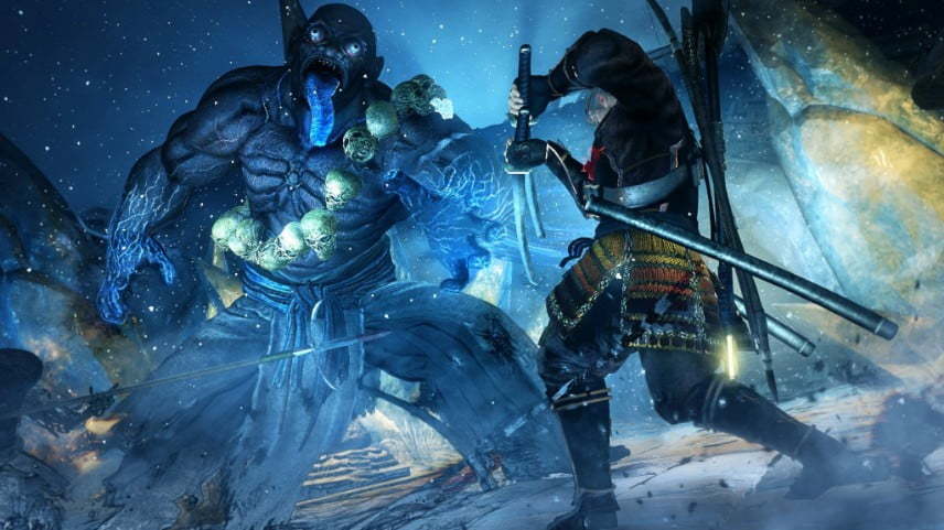 مبارزات بازی Nioh 2