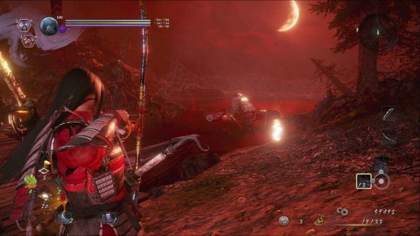 نقد بازی nioh 2