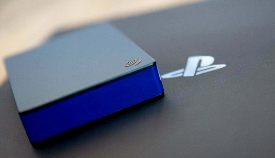 PS4 xbox one external hard drive / خرید هارد اکسترنال برای ps4