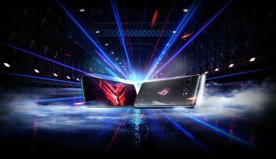 مشخصات گوشی asus rog phone 3