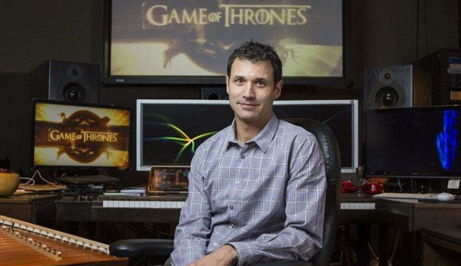 رامین جوادی game of thrones