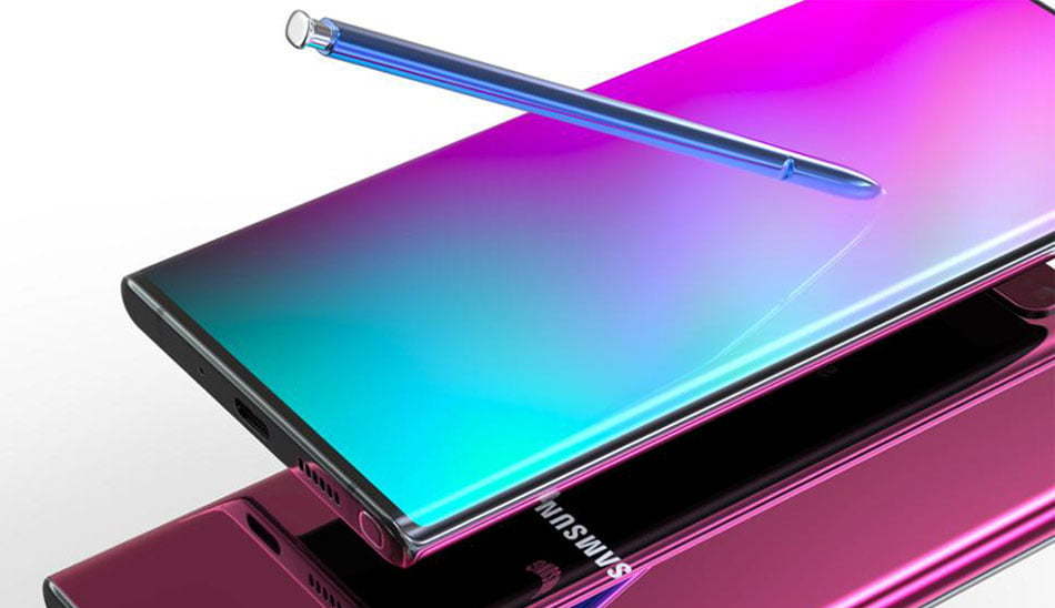 مراسم galaxy unpacked
