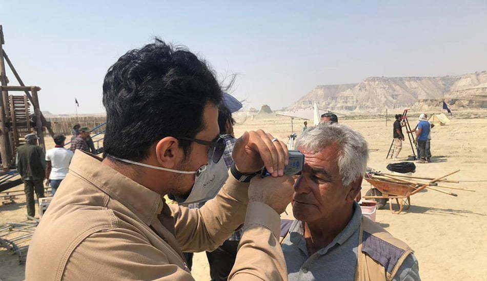 سریال سلمان فارسی