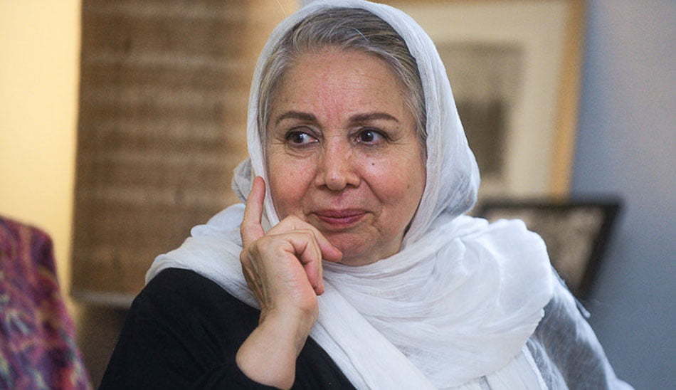 بازیگران سالمند ایرانی / پیرترین بازیگر ایران که زنده است