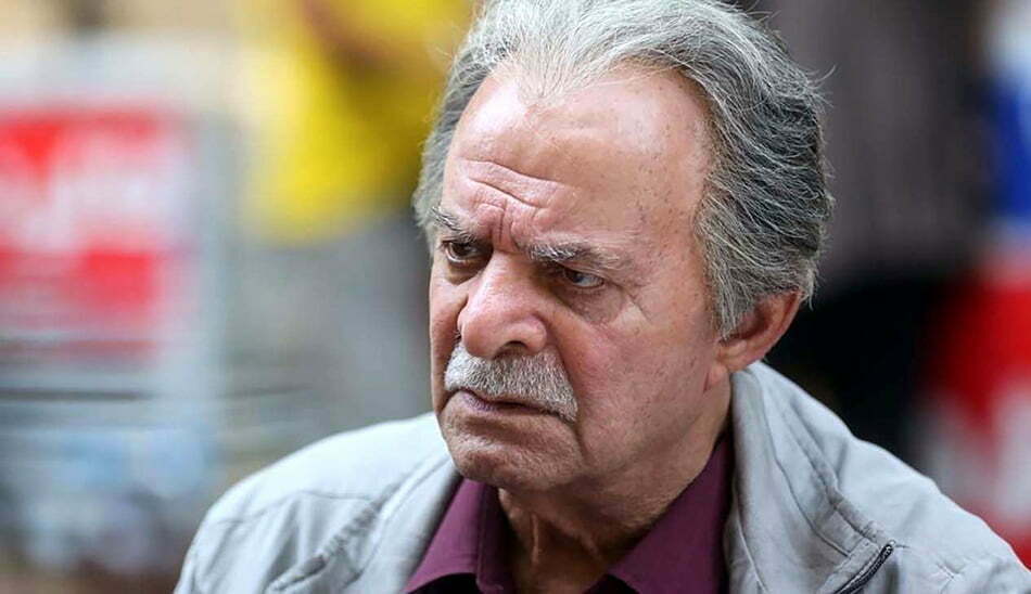 بازیگرانی که حین ساخت سریال درگذشتند . سیروس گرجستانی