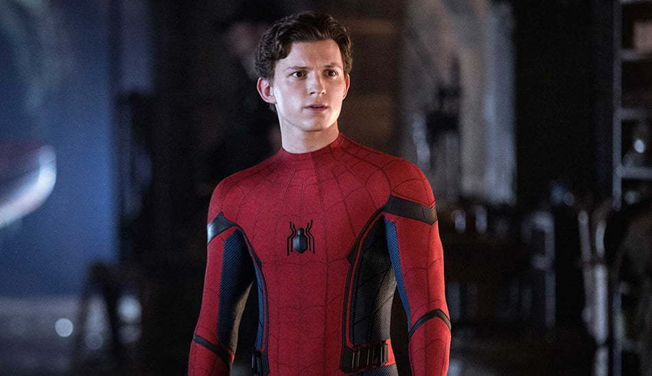 قسمت دوم فیلم Spider-Man: Far From Home