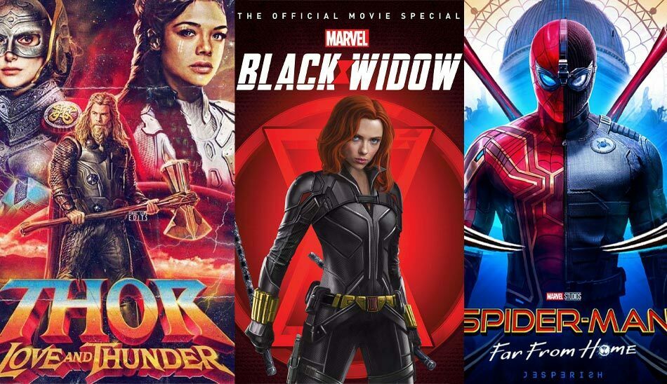 قسمت دوم فیلم Spider-Man: Far From Home