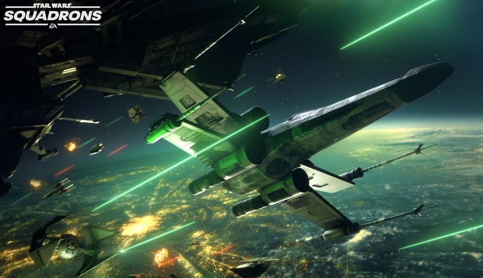 بازی Star Wars: Squadrons