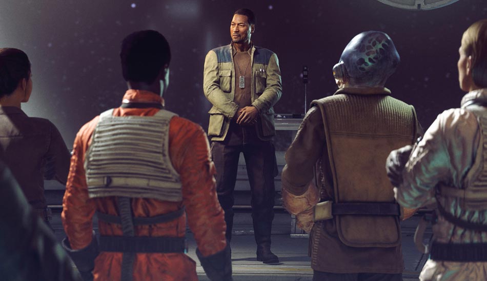 سیستمهای مورد نیاز بازی Star Wars: Squadrons