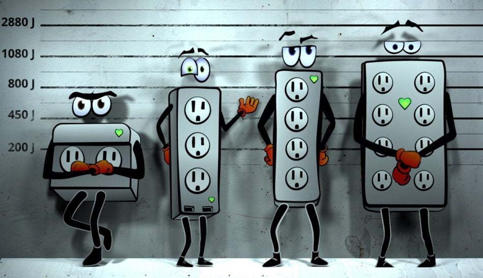 Surge Protector / راهنمای خرید چند راهی