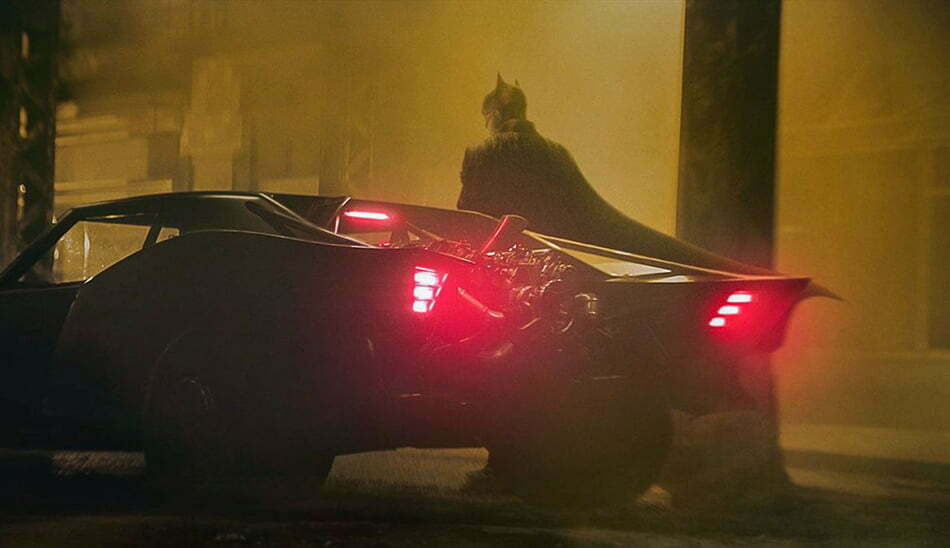 The Batman . سریال بتمن