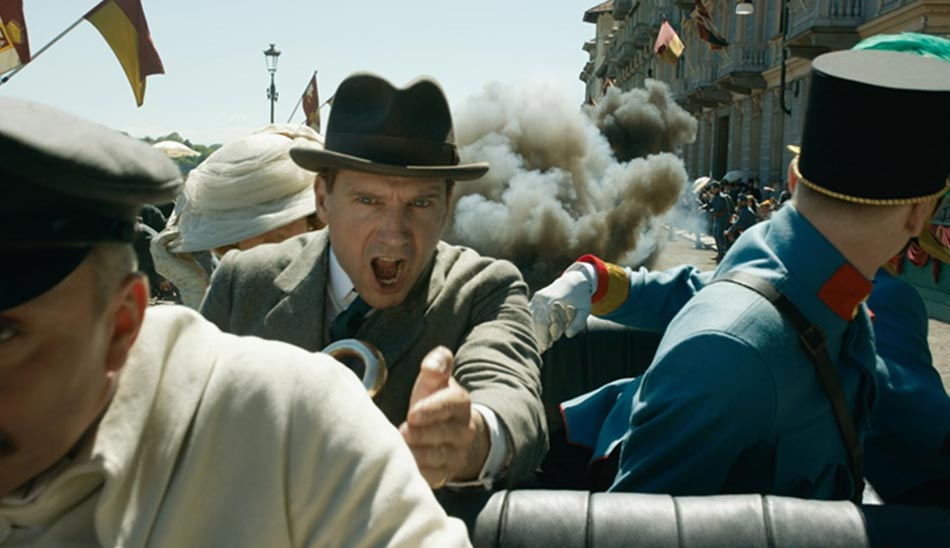 فیلم The King's Man / فیلم سینمایی Kings Man
