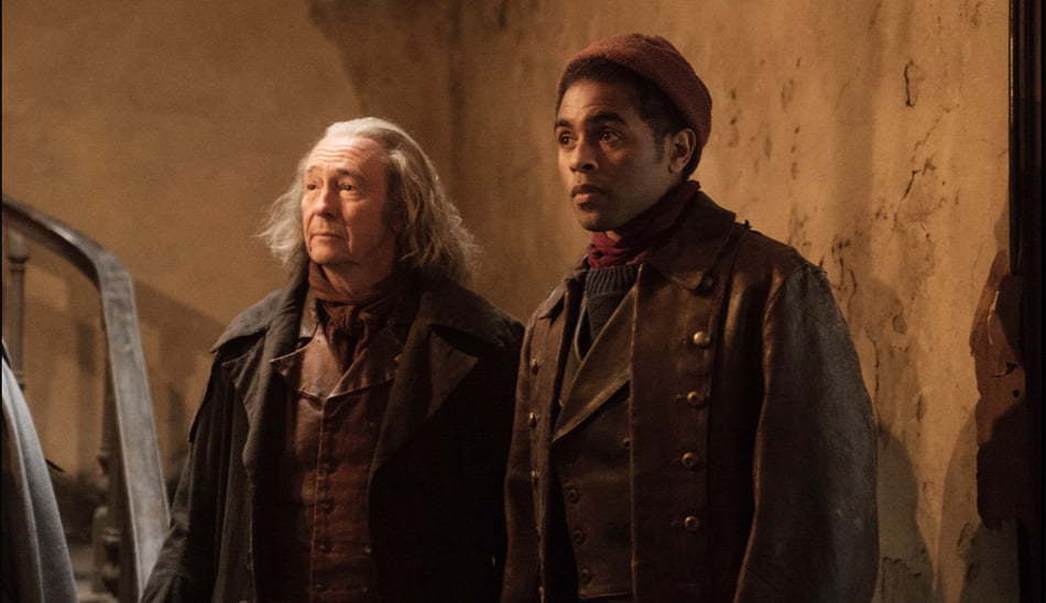 تریلر فیلم The Personal History of David Copperfield