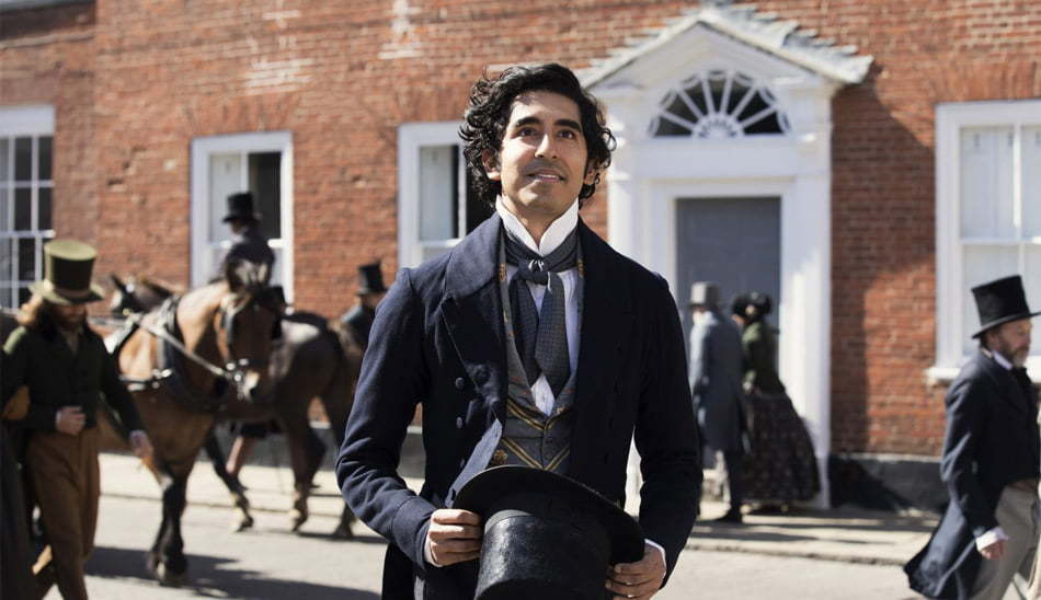 داستان فیلم The Personal History of David Copperfield