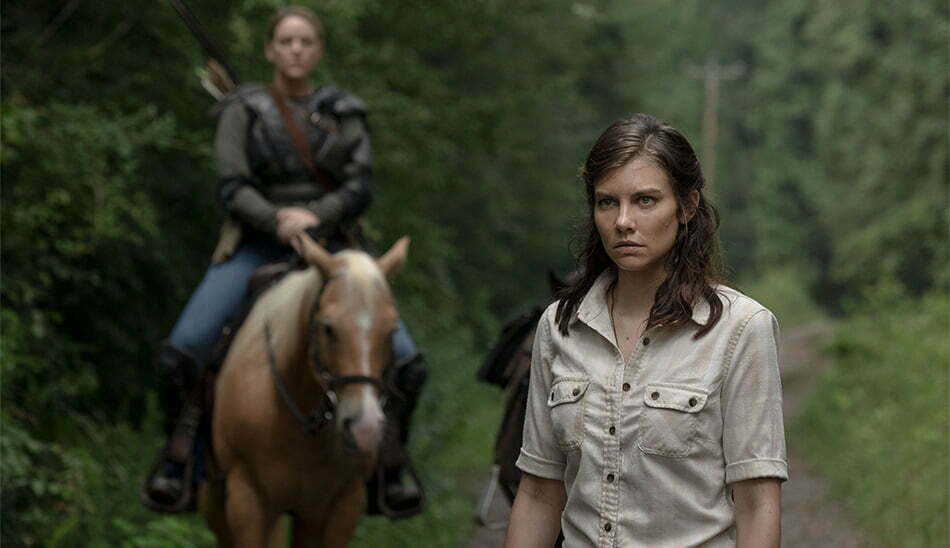 ساخت فصل 11 سریال The Walking Dead